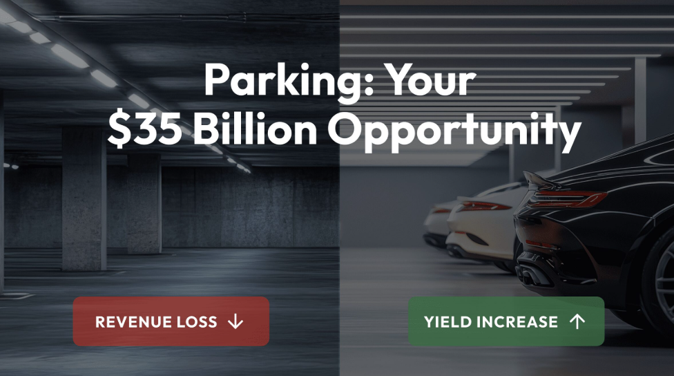 Most parking lots are leaving money on the table after 6pm