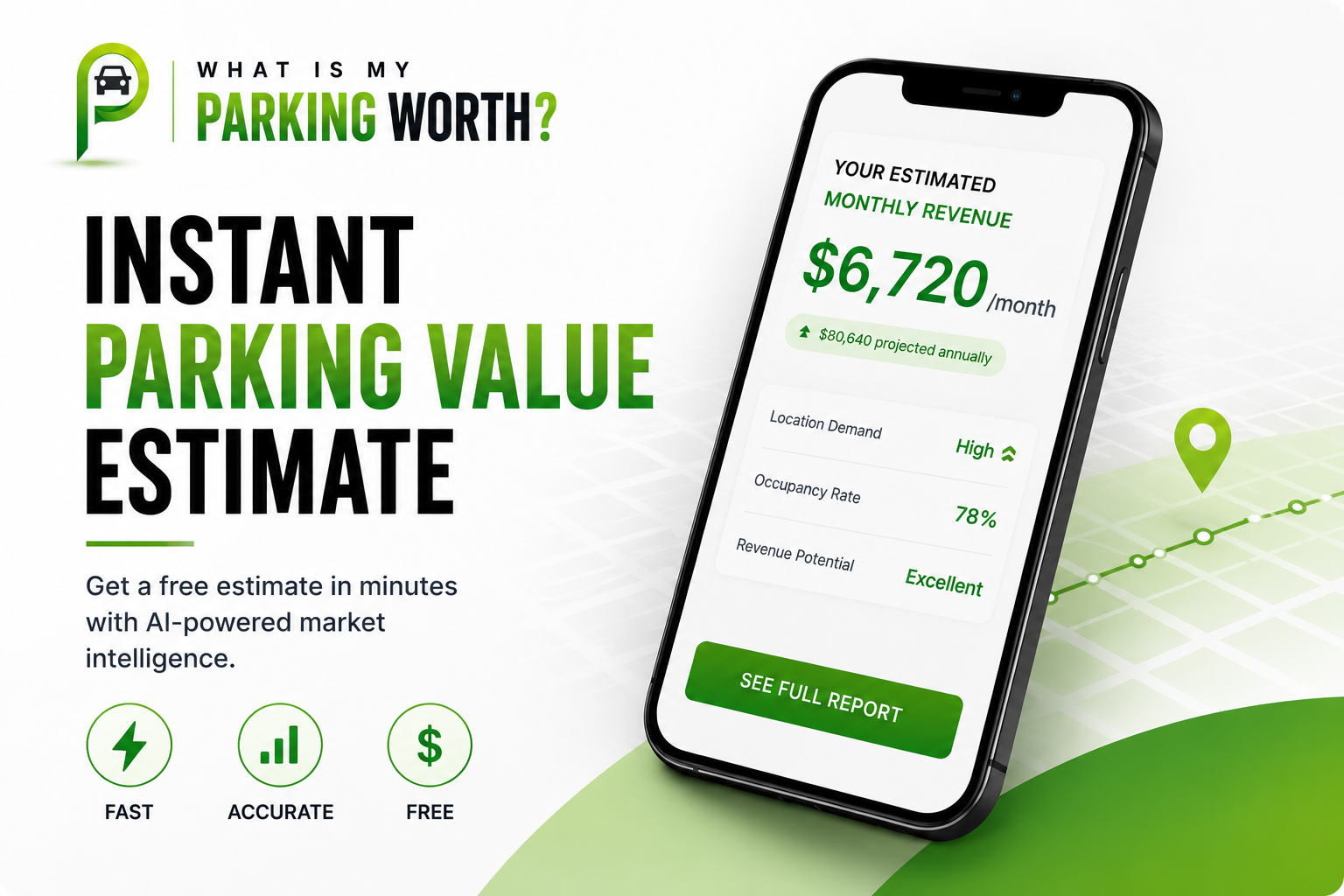 What I wish I knew before I bought my first parking lot