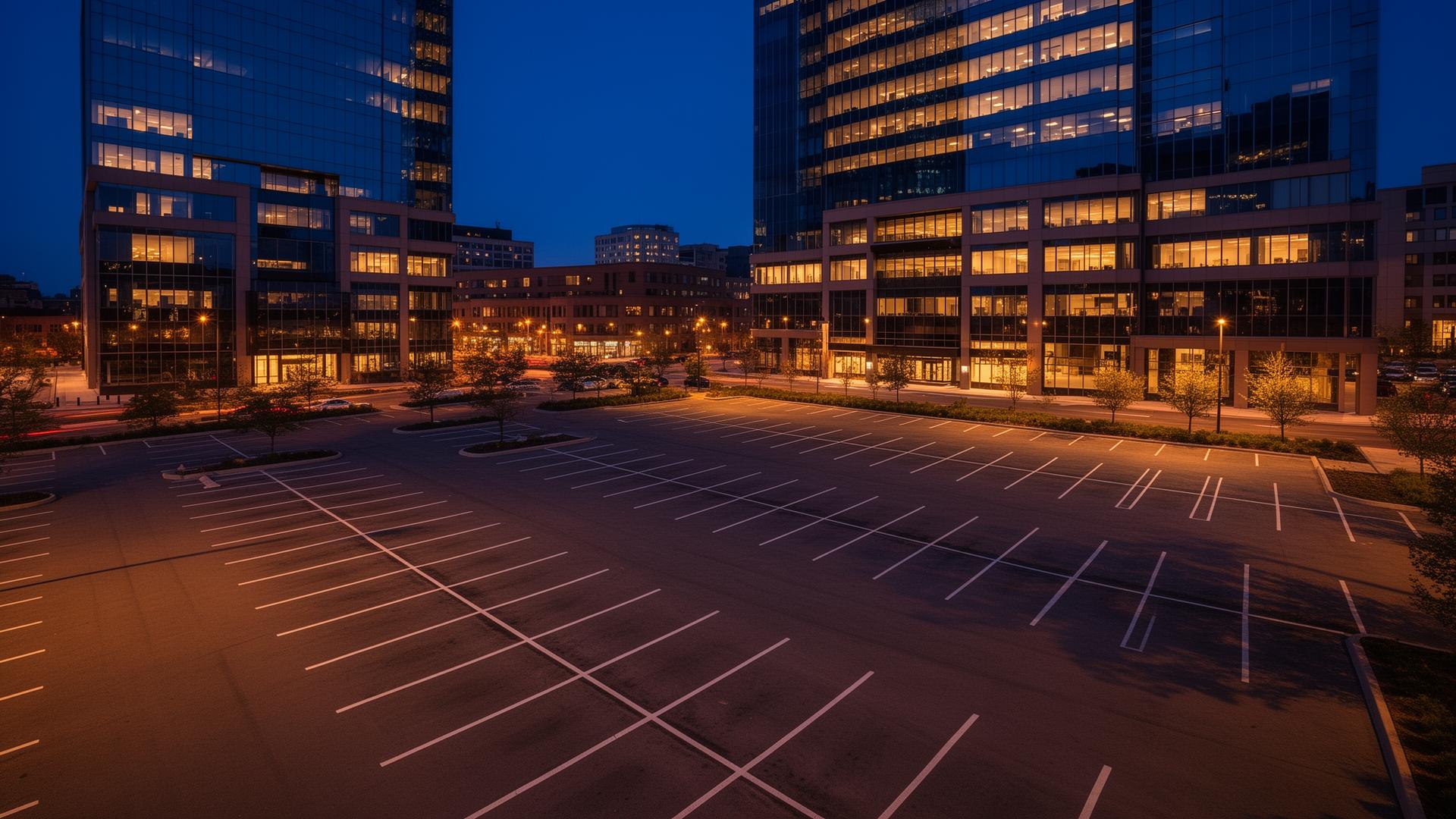 Commercial Parking Lot Revenue Guide: How Property Owners Turn Parking Into Income