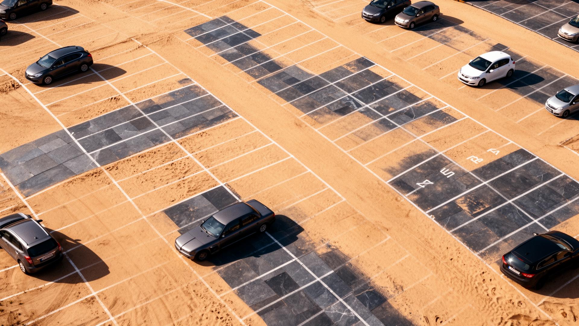 How To Monetize Unused Parking Spaces