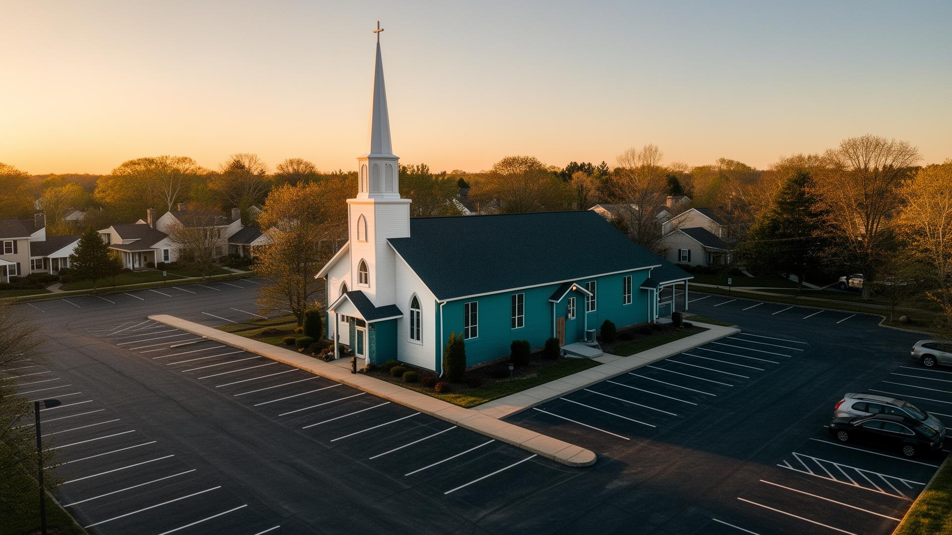 Church Parking Monetization: How Churches Can Generate Revenue From Underused Parking Lots