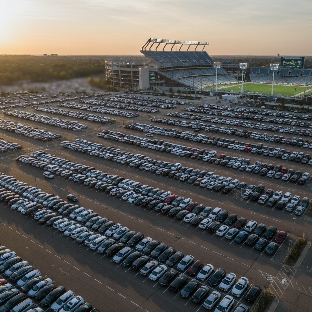 Event Parking Revenue: How to Capitalize on Local Events