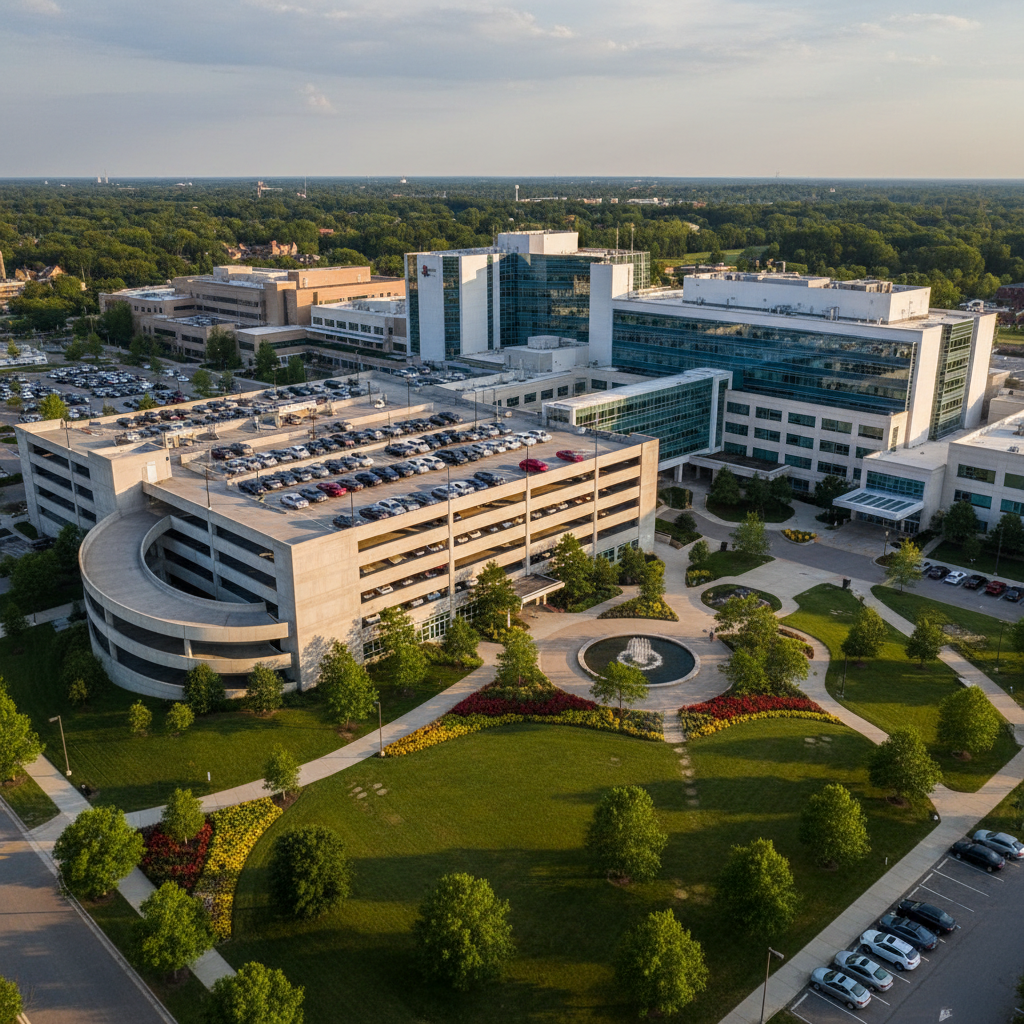 Hospital Parking Revenue Strategies for Medical Facilities