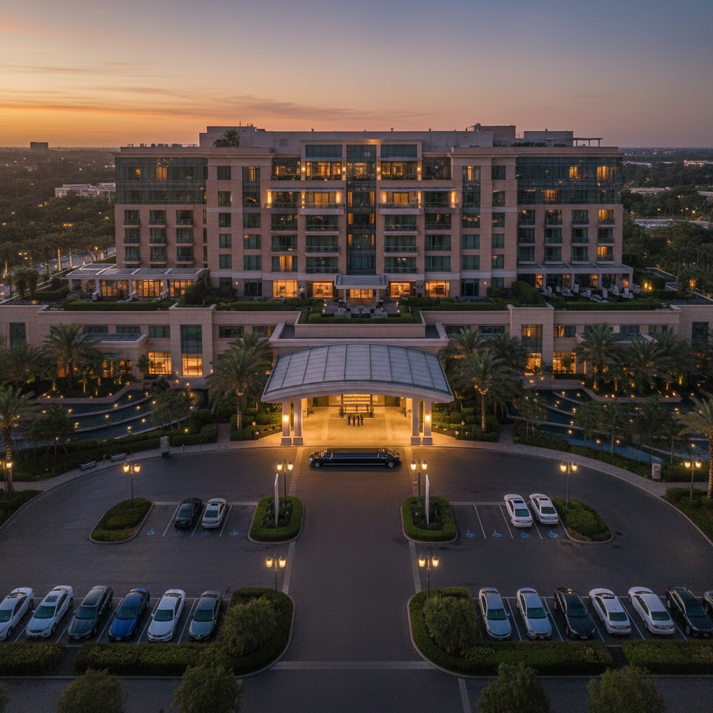 Hotel Parking Revenue: Turning Guest Parking Into Profit