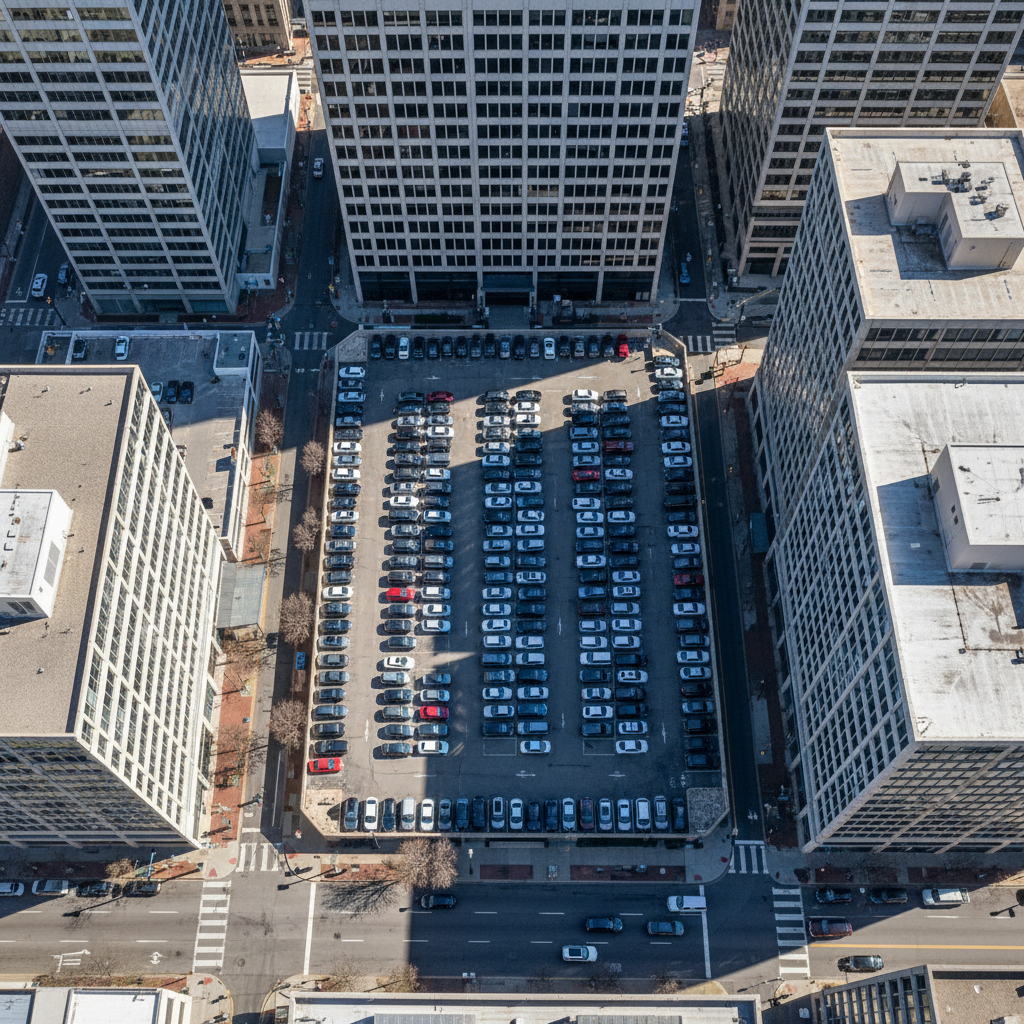 Parking Lot Cap Rates Explained